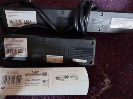 Photo of free German 2-pin Extension Leads (Collyhurst M40) #4
