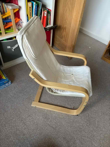 Photo of free IKEA kids chair (Warrington WA4) #1