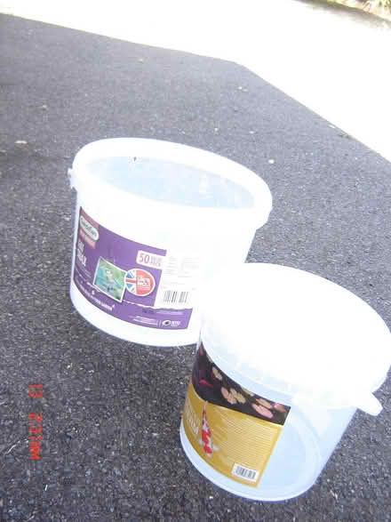 Photo of free Tubs (Tunley BA2) #3