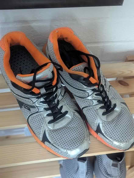 Photo of free Trainers EUR46 (Brize Norton OX18) #1