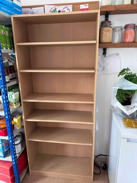 Photo of free Book case (HP1) #1