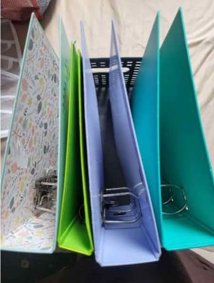 Photo of free Folder (Abbey Hulton ST2) #3