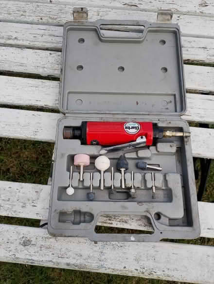 Photo of free Die grinder (Patchway BS34) #1