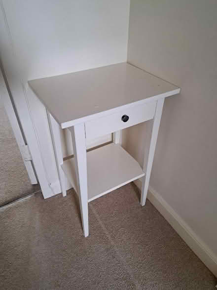 Photo of free Bedside table (Kennington SE11) #1