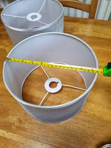 Photo of free Two lampshades ( ceiling) (Abingdon OX14) #3