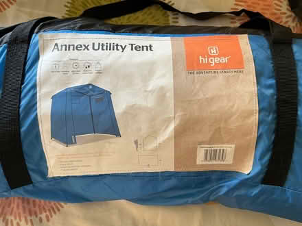 Photo of free Utility tent (Freehold LA1) #2