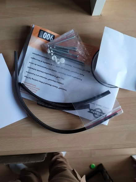 Photo of free cat flap (Carshalton) #3