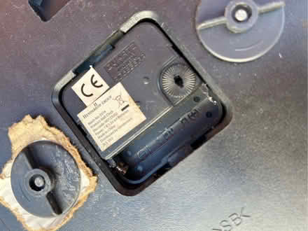 Photo of free Clock (not currently working) (Elmdon Heath B91) #2