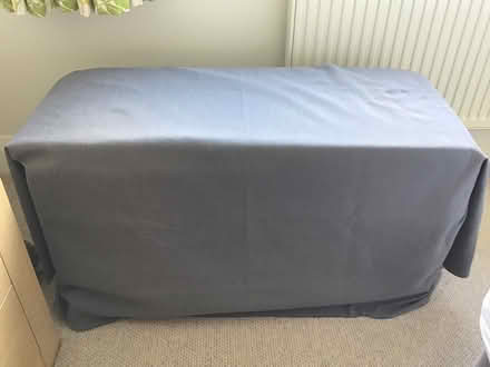 Photo of free Blanket chest with foam pad & fabric to recover (Hartford CW8) #4