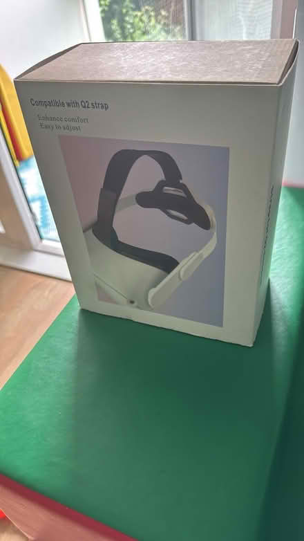 Photo of free Strap for meta quest 2 (York way Camden NW1) #1