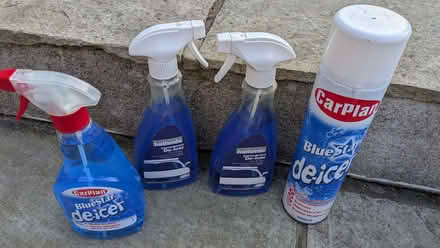 Photo of free De-icer (Low Leighton SK22) #1