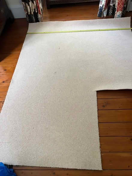 Photo of free Carpet off cut (Sheffield Park TN22) #1