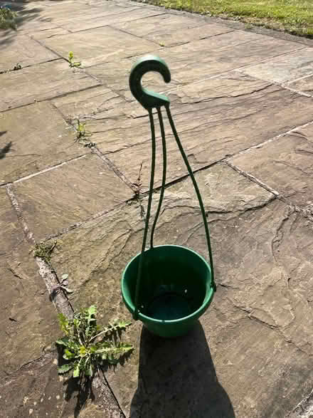 Photo of free Hanging plant holder (Tattenhall CH3) #1