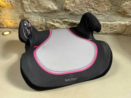 Photo of free Children's Booster Seat (A) - 15-36kg (Fairfield Park) #1