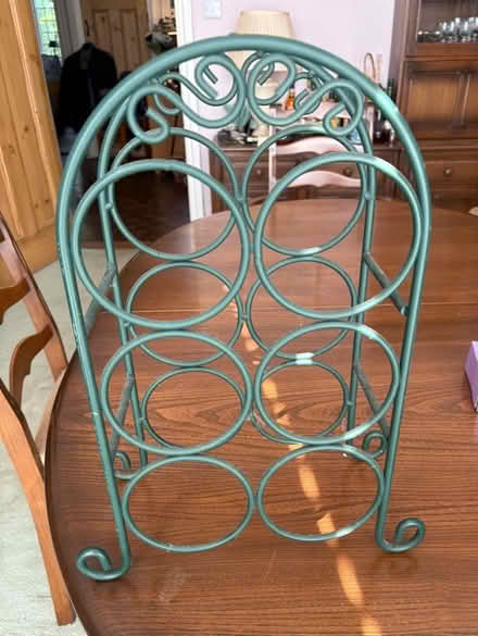 Photo of free Wine rack (Bourne End SL8) #1