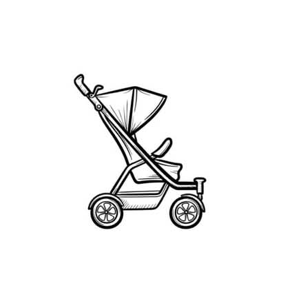 Photo of Pushchair (Windermere) #1