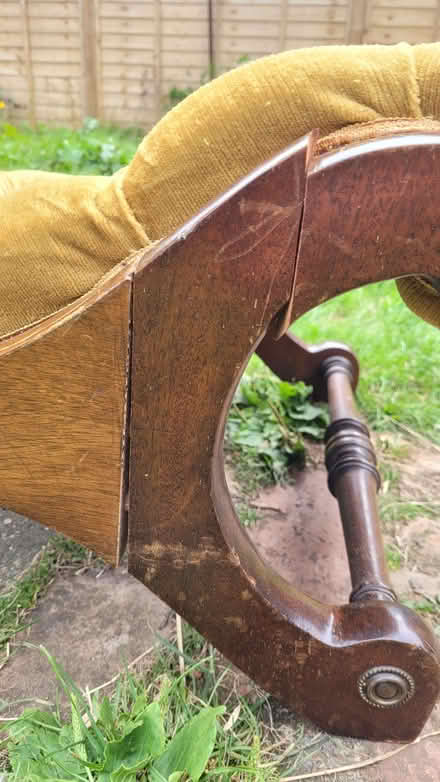 Photo of free Chair (East Runton NR27) #1