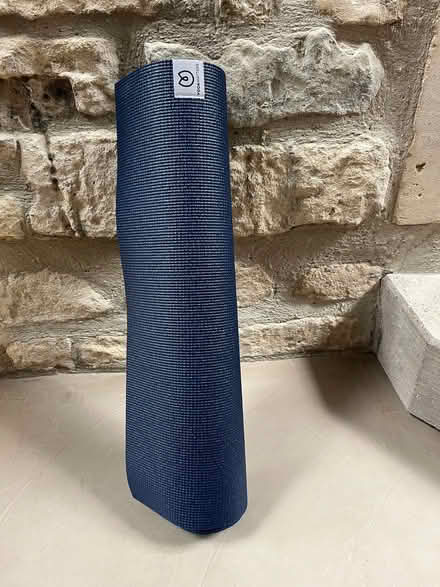 Photo of free Blue Yoga Mat (Fairfield Park) #1