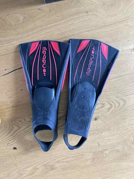 Photo of free Fins (Glenageary) #1