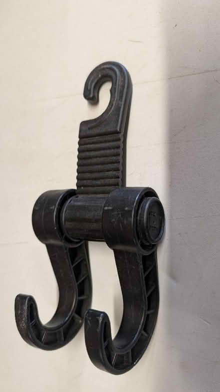 Photo of free Car headrest bag hanger (Bengeo SG14) #1