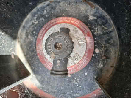 Photo of free Full 18 kg Gas bottle. (Kirkby Thore CA10) #3