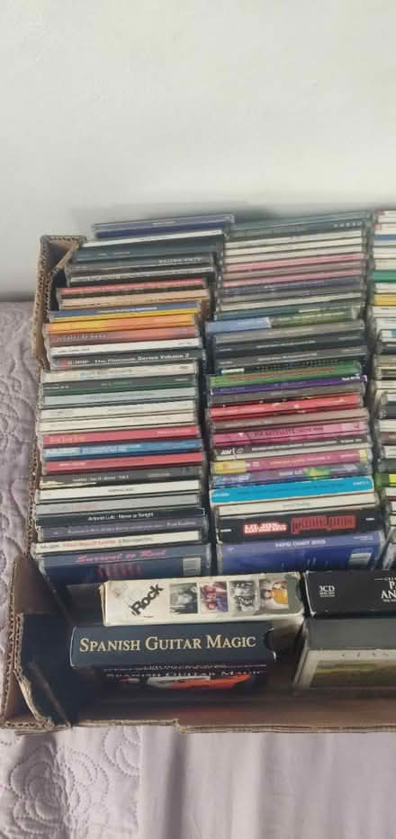 Photo of free CD'S - Over 100 of Mixed Genres (Child's Hill NW2) #2