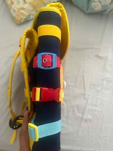 Photo of free Toddler Busy Bag (Kidbrooke, SE3) #3