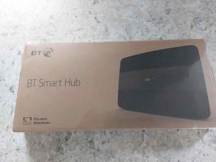 Photo of free BT Smart Hub (Middleton, DE4) #1