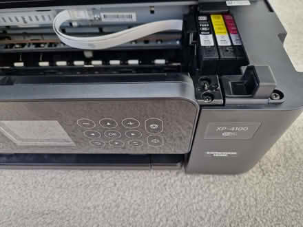 Photo of free Epson XP-4100 WiFi Printer (Ugley CM22) #1
