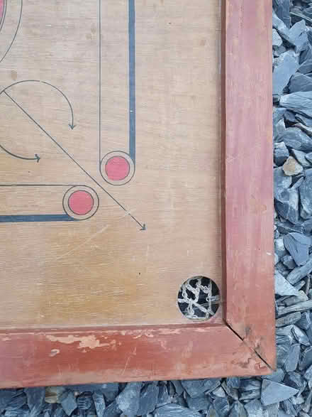 Photo of free Carrom board & set of pieces (Twickenham TW2) #2