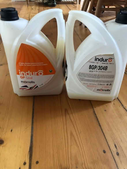 Photo of free Floor sealer (IP1) #1