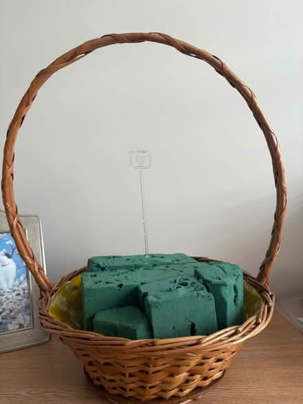 Photo of free Flower Basket (Weybridge KT13) #1