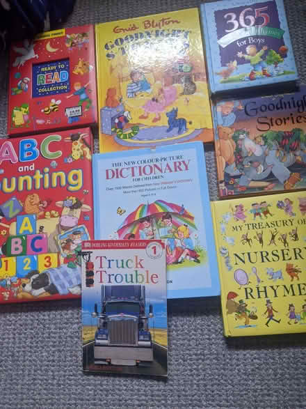 Photo of free Children's books (Meole Brace SY3) #1