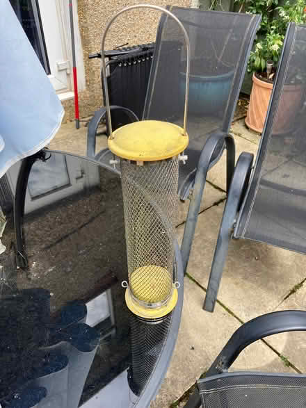 Photo of free Peanut feeder (Northchurch HP4) #1