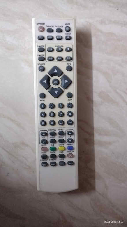 Photo of free Small TV with DVD player (DVD not working) (Totteridge HW HP13) #3