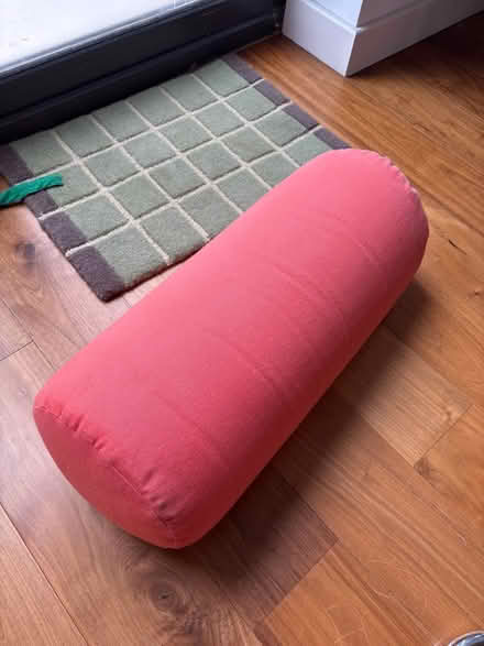 Photo of free Yoga bolster (Wood Green) #2