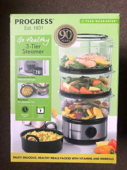 Photo of free Food steamer (Leicester, LE5) #1