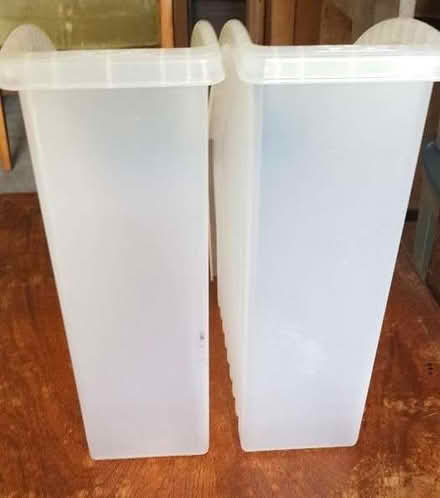 Photo of free 2 File holders (Stubbington PO14) #2