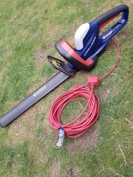 Photo of free Electric Hedge Trimmer (Grove OX12) #1