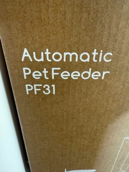 Photo of free Auto Pet Feeder (Bassaleg) #2