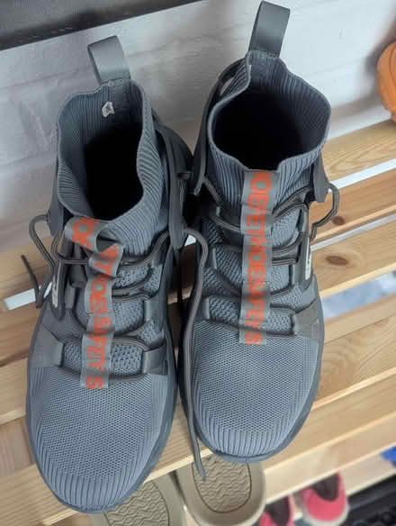 Photo of free Steel Toe Cap boots 46EUR (Brize Norton OX18) #3