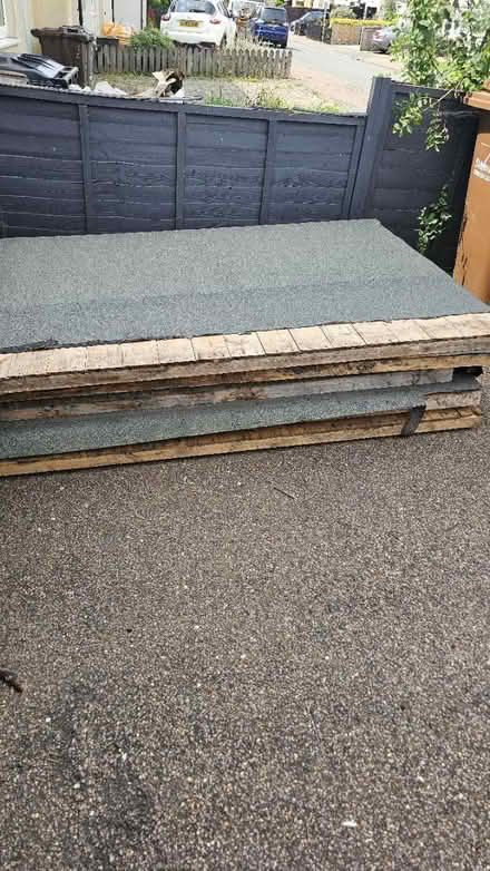 Photo of free Shed panels great condition (Stevenage SG2) #1