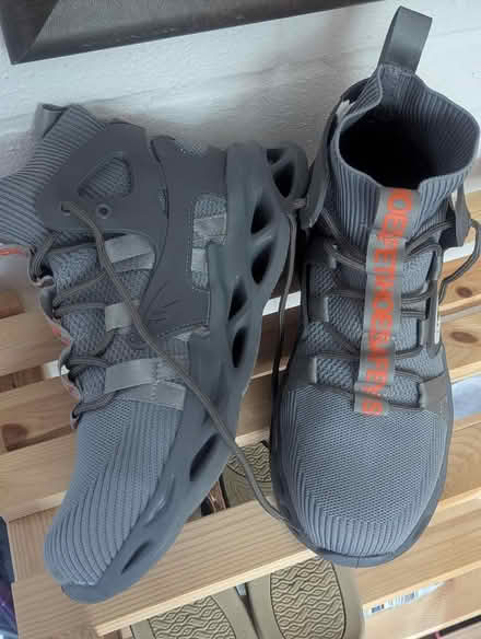 Photo of free Steel Toe Cap boots 46EUR (Brize Norton OX18) #2