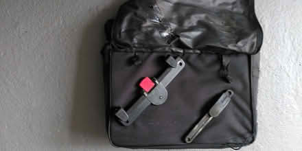 Photo of free Pannier bag (Wavertree L15) #2