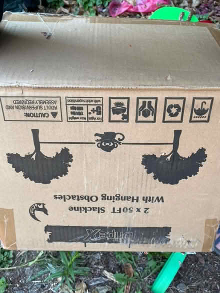 Photo of free Slack lines and acessories (Marston OX3) #2