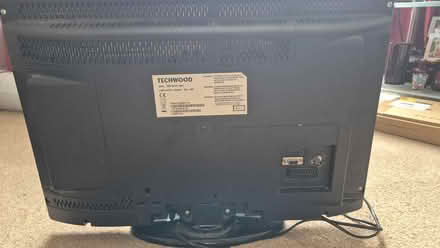 Photo of free 23 inch television (Abington) #2