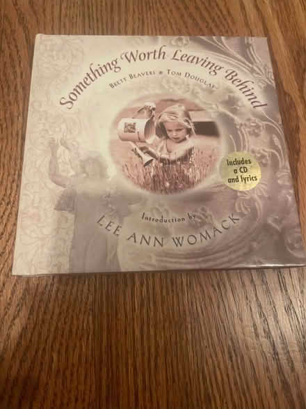 Photo of free New! Beautiful book and CD (Brookhaven) #1