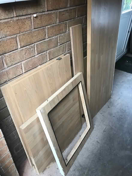 Photo of free Kitchen cabinets/drawers/counter (Norton S8) #3