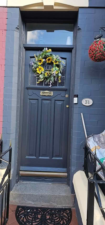 Photo of free Front victorian door (Bootle merseyside) #1