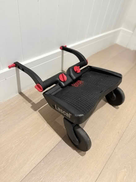 Photo of free Lascal Mini BuggyBoard & Connectors (Kingswood KT20) #1